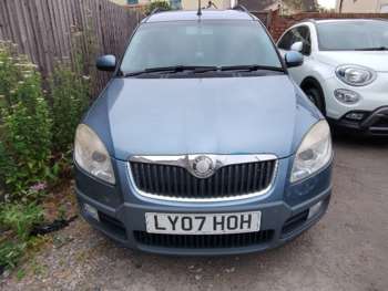 Used Skoda Roomster 2007 for sale - 75377161: Photo