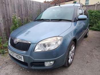 Used Skoda Roomster 2007 for sale - 75377161: Photo