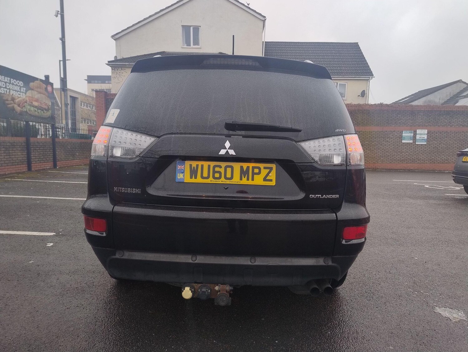 Used Mitsubishi Outlander for sale - 78214700: Photo 14