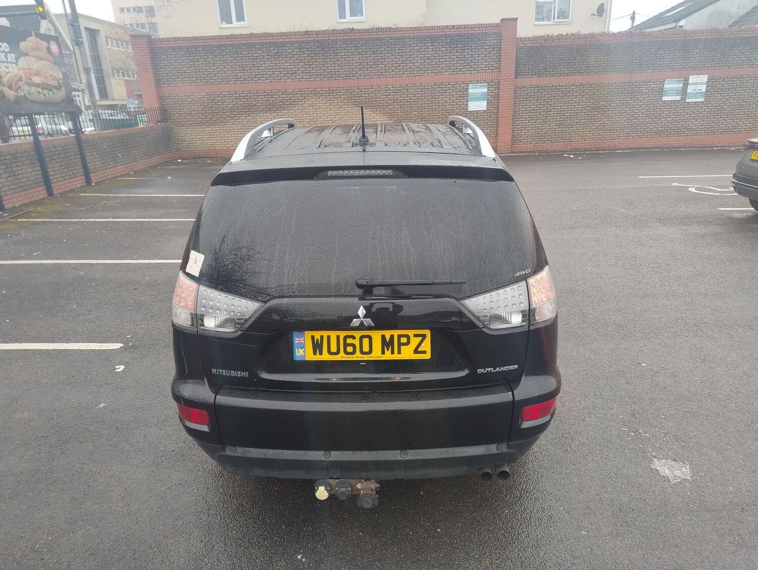 Used Mitsubishi Outlander for sale - 78214700: Photo 15