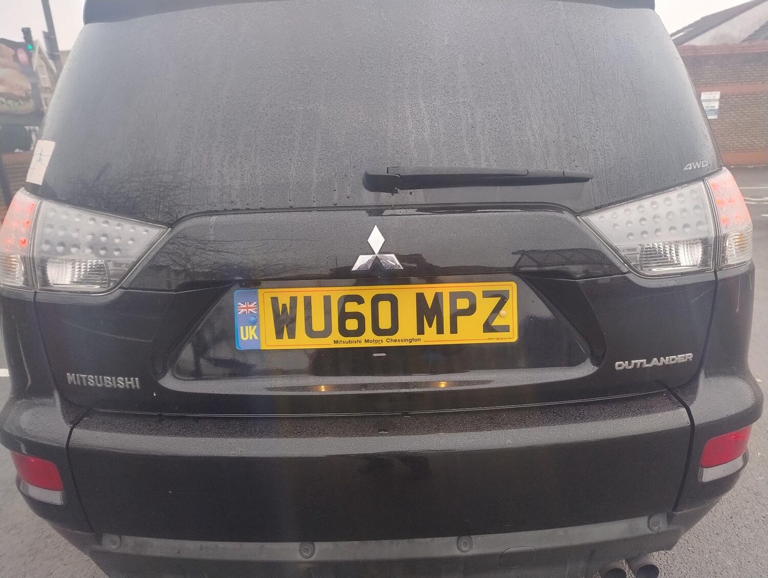 Used Mitsubishi Outlander for sale - 78214700: Photo 16