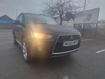Used Mitsubishi Outlander 2010 for sale - 78214700: Photo