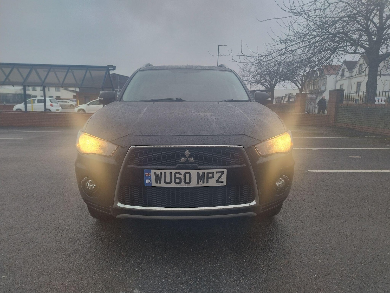 Used Mitsubishi Outlander for sale - 78214700: Photo 2