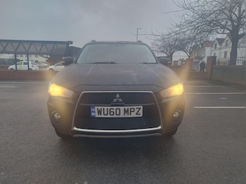 Used Mitsubishi Outlander 2010 for sale - 78214700: Photo
