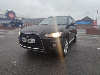 Used Mitsubishi Outlander 2010 for sale - 78214700: Photo