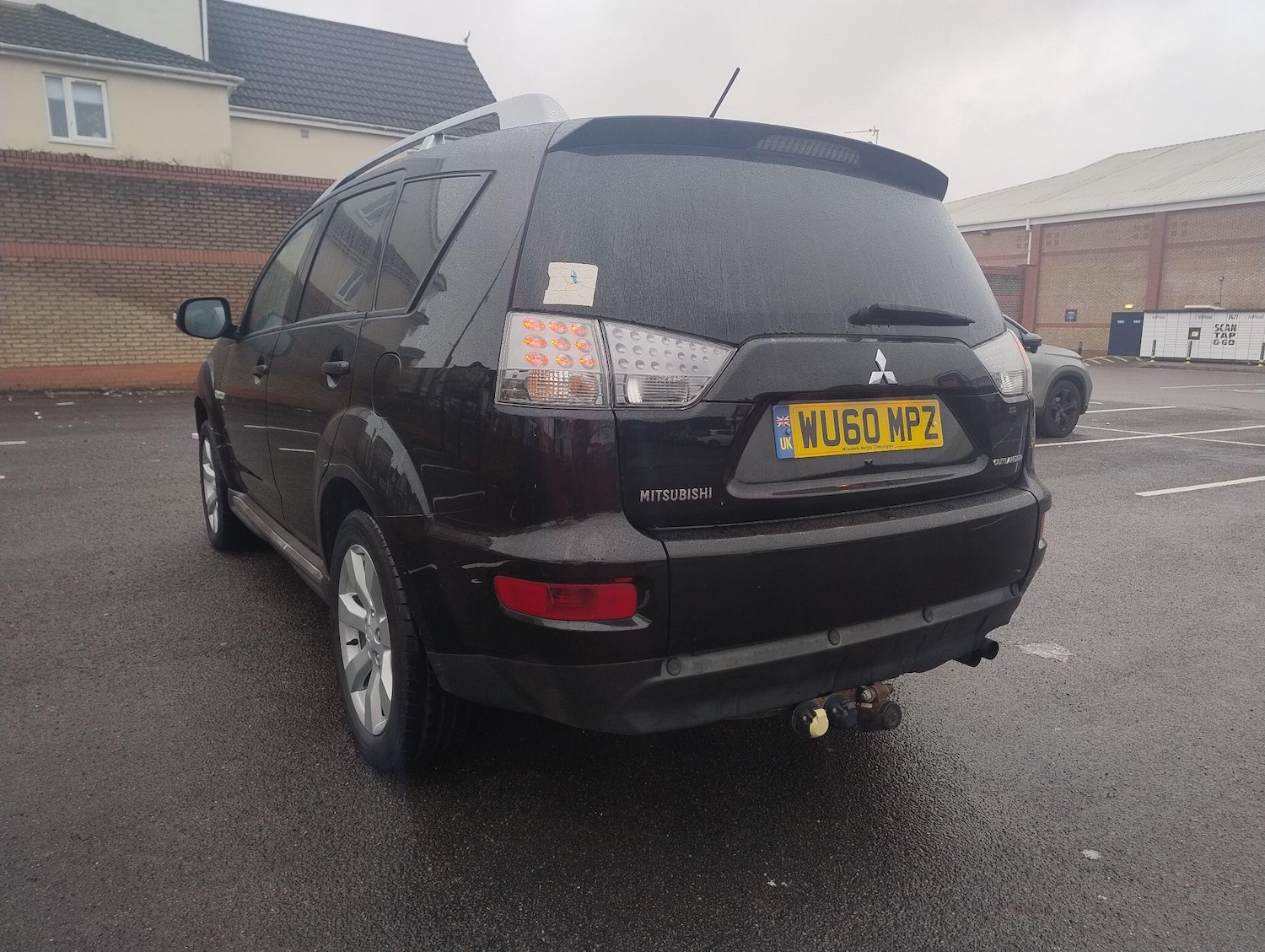 Used Mitsubishi Outlander for sale - 78214700: Photo 4