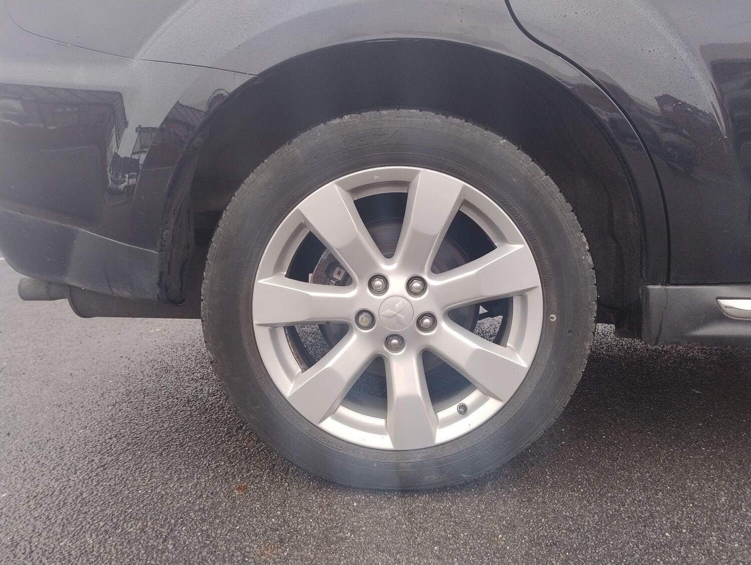 Used Mitsubishi Outlander for sale - 78214700: Photo 52