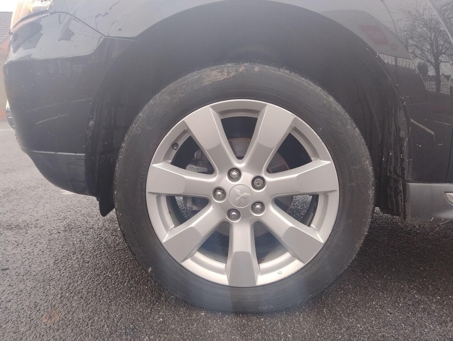 Used Mitsubishi Outlander for sale - 78214700: Photo 54