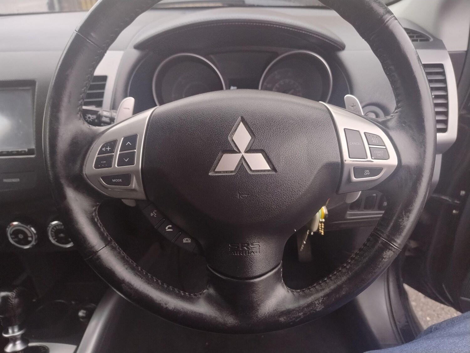 Used Mitsubishi Outlander for sale - 78214700: Photo 60