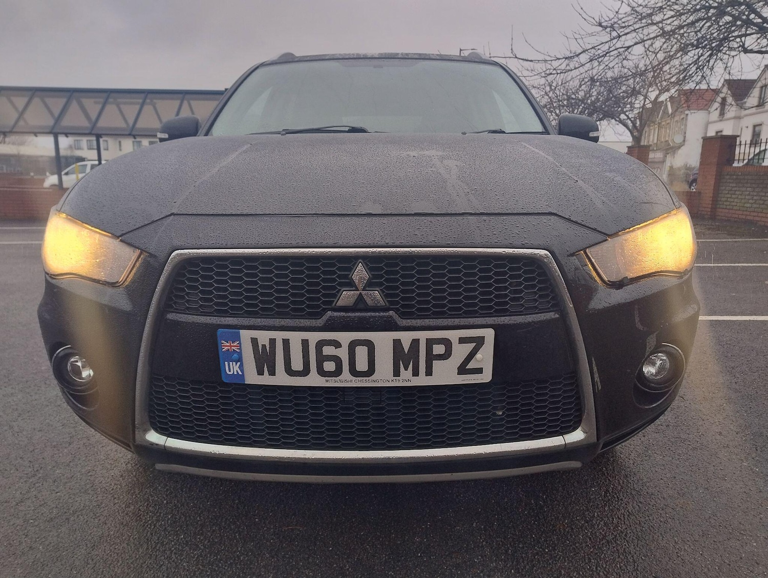 Used Mitsubishi Outlander for sale - 78214700: Photo 8