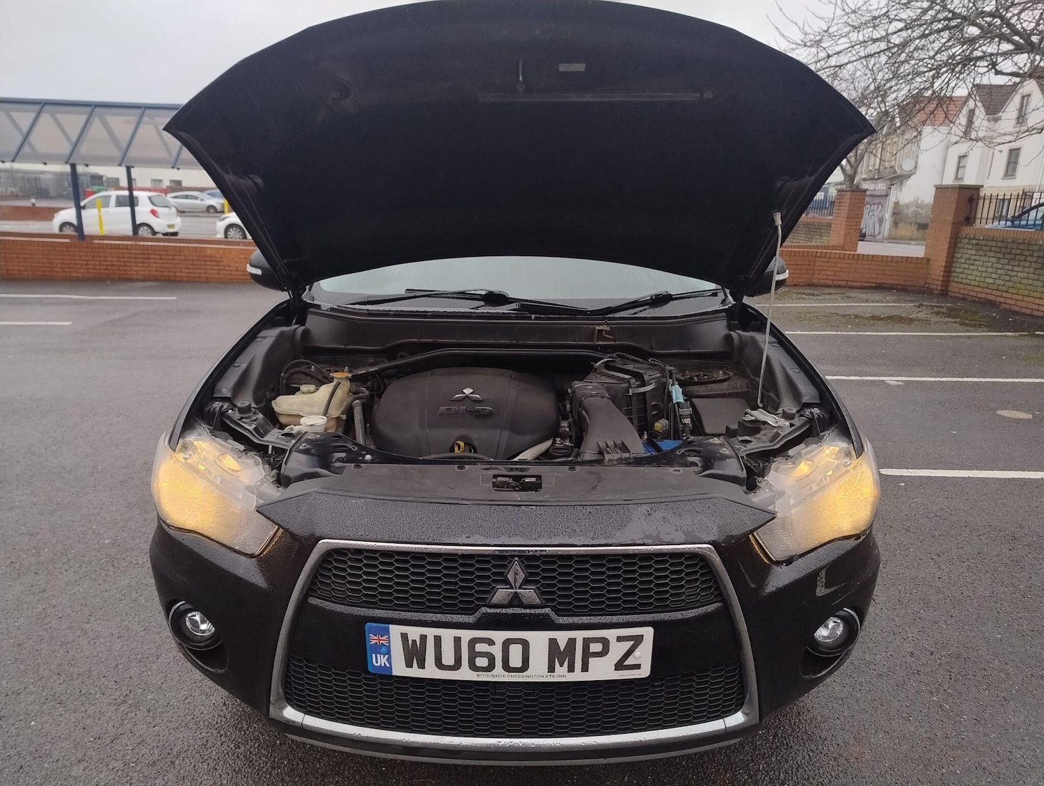 Used Mitsubishi Outlander for sale - 78214700: Photo 9