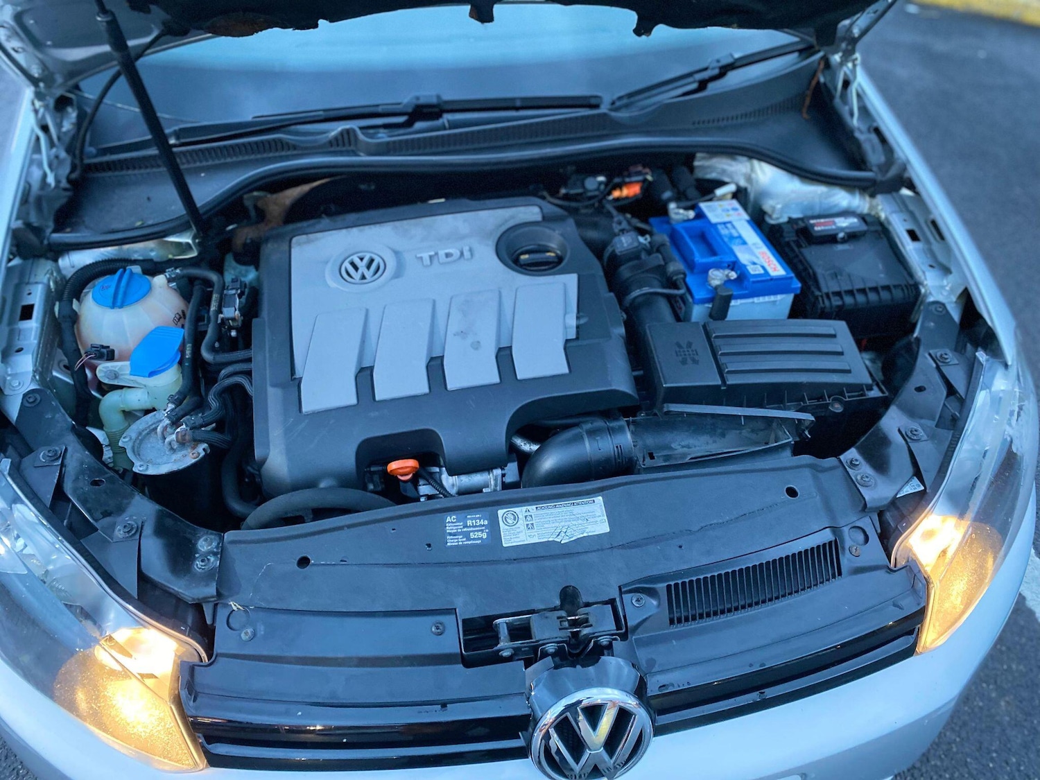 Used Volkswagen Golf 2009 for sale - 77738120: Photo 28