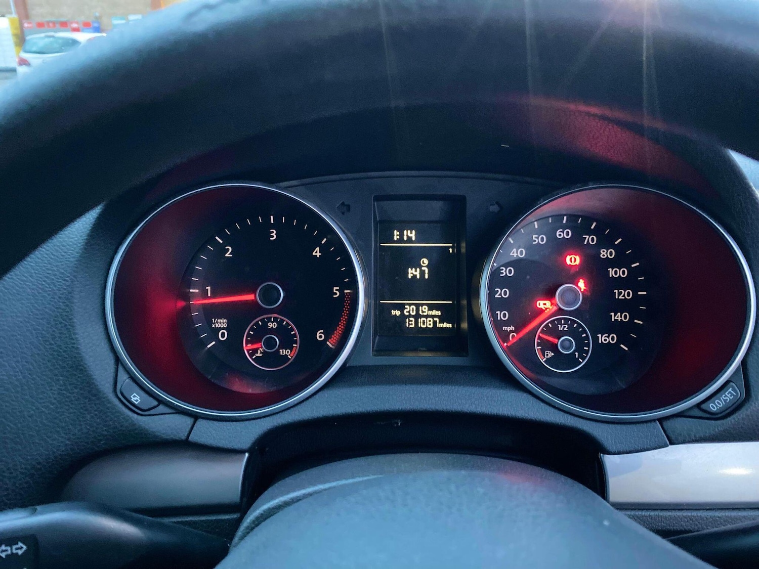 Used Volkswagen Golf 2009 for sale - 77738120: Photo 35