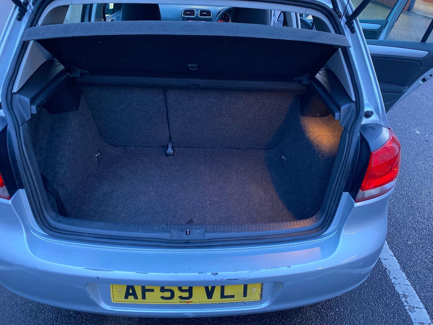 Used Volkswagen Golf 2009 for sale - 77738120: Photo 39