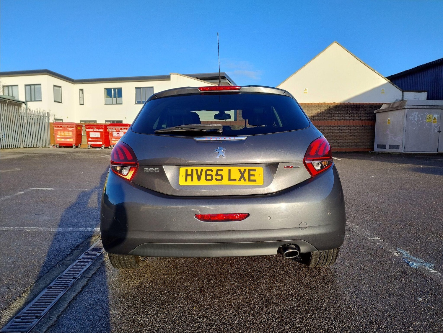 Used Peugeot 208 2015 for sale - 76823723: Photo 13