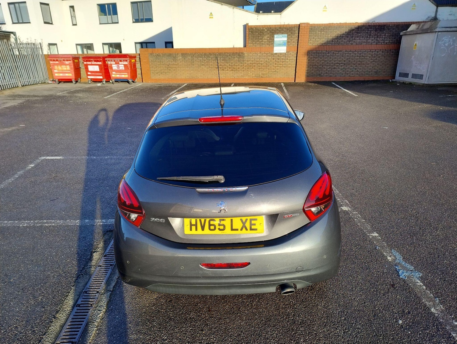 Used Peugeot 208 2015 for sale - 76823723: Photo 14