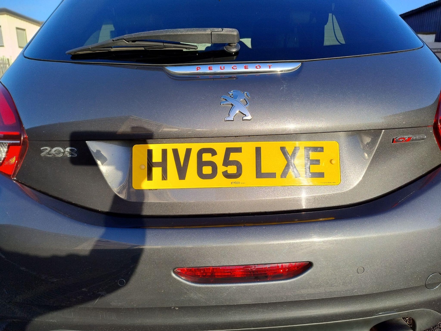 Used Peugeot 208 2015 for sale - 76823723: Photo 15