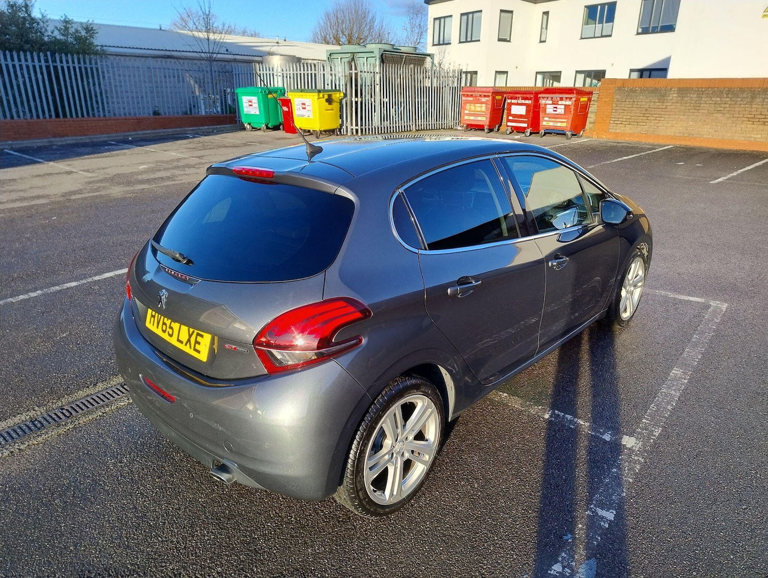 Used Peugeot 208 2015 for sale - 76823723: Photo 19