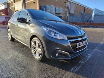 2015 (65) - 1.2 PureTech GT Line Euro 6 (s/s) 5dr