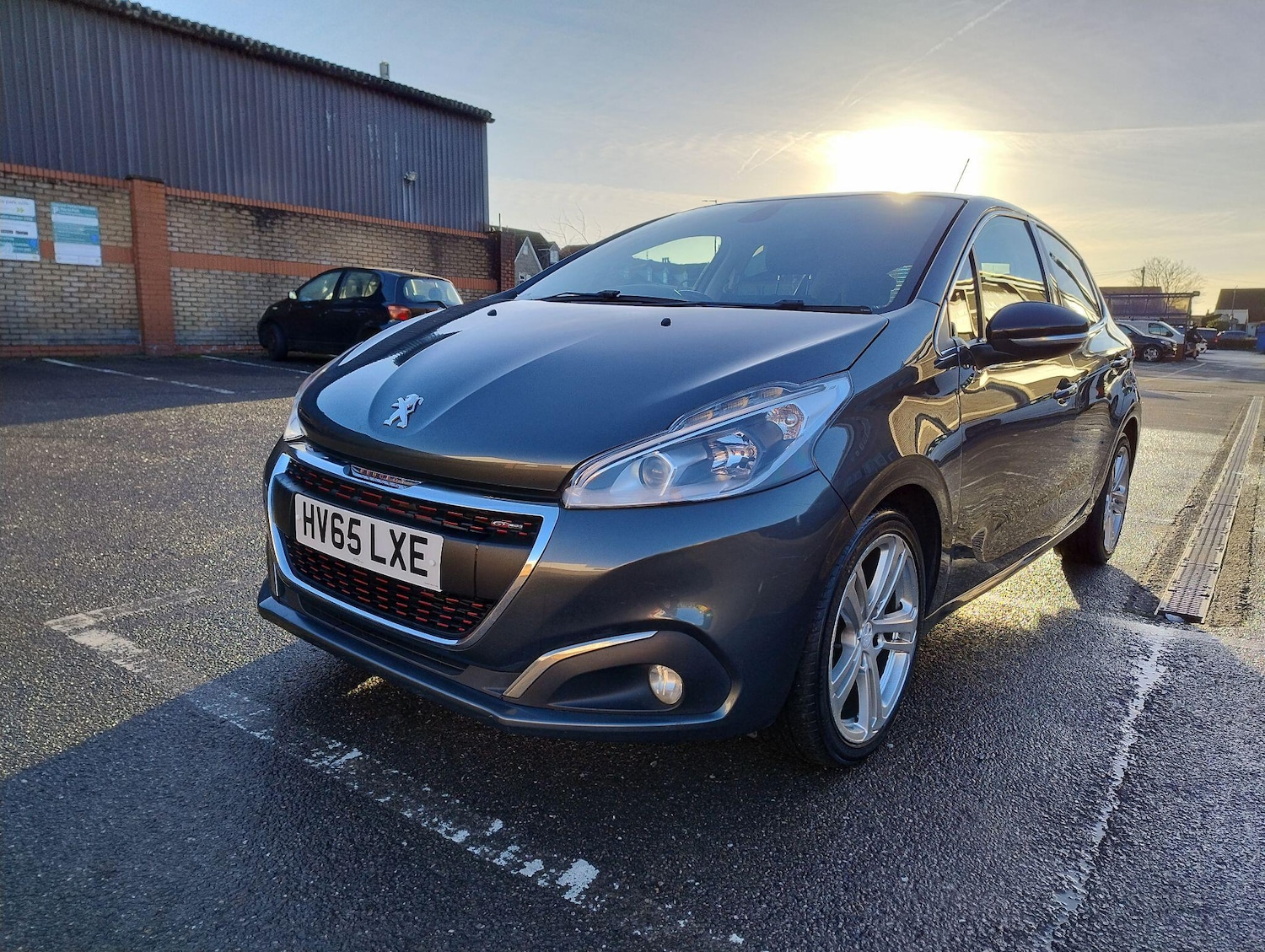Used Peugeot 208 2015 for sale - 76823723: Photo 3