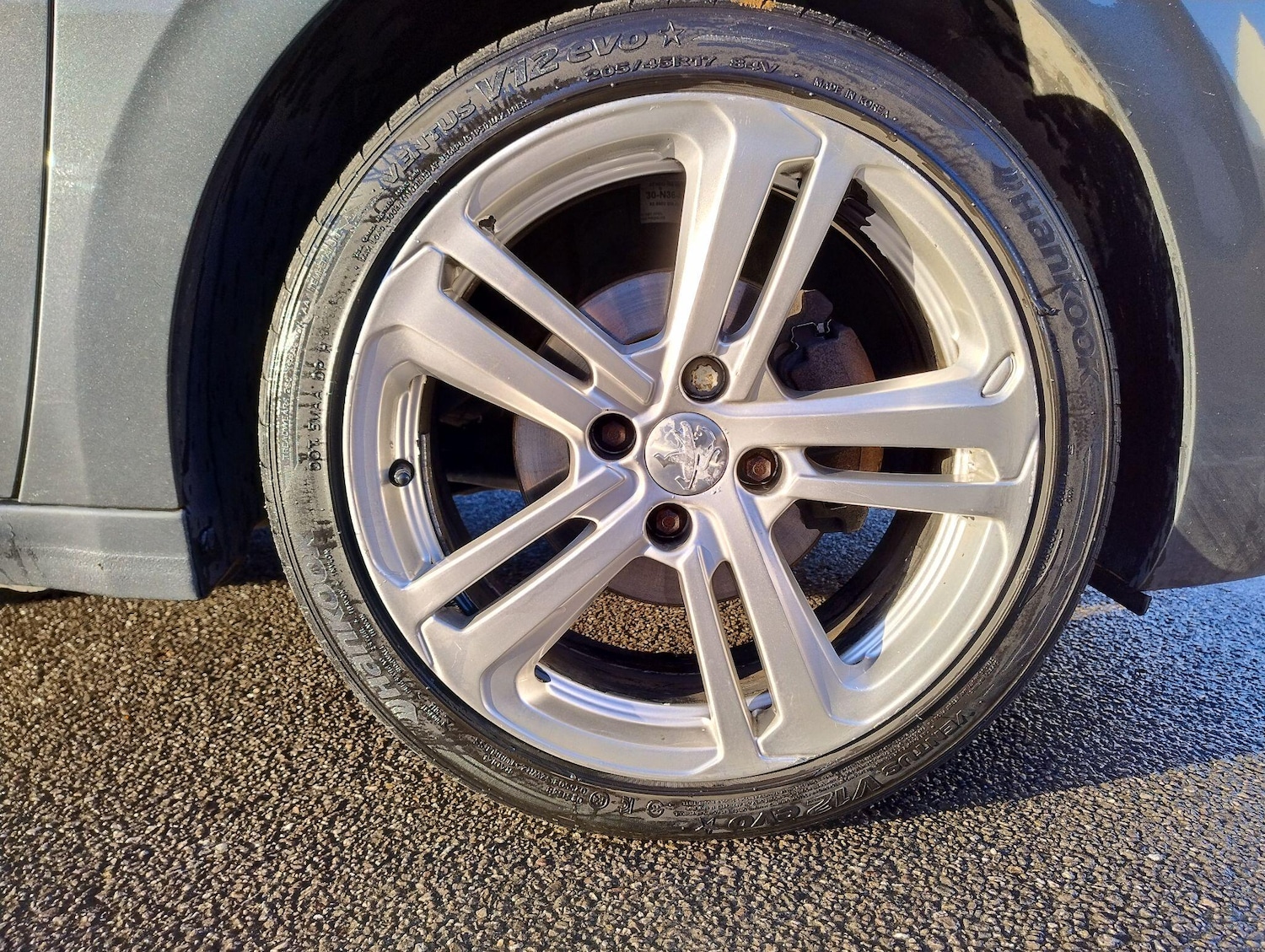 Used Peugeot 208 2015 for sale - 76823723: Photo 47