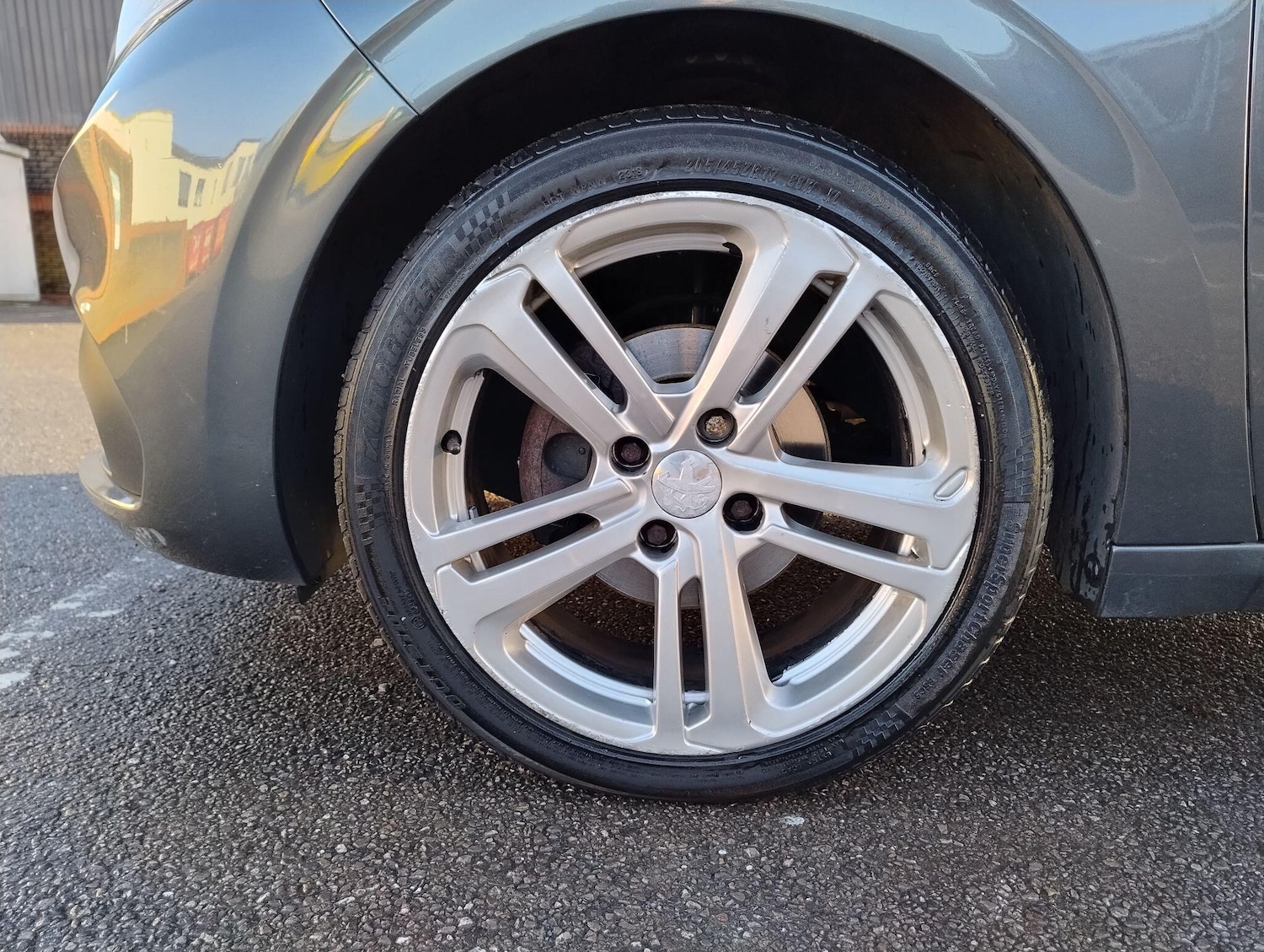 Used Peugeot 208 2015 for sale - 76823723: Photo 48