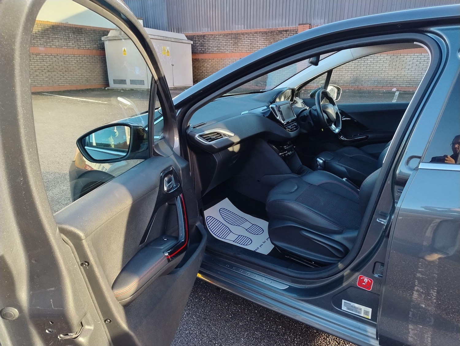 Used Peugeot 208 2015 for sale - 76823723: Photo 52