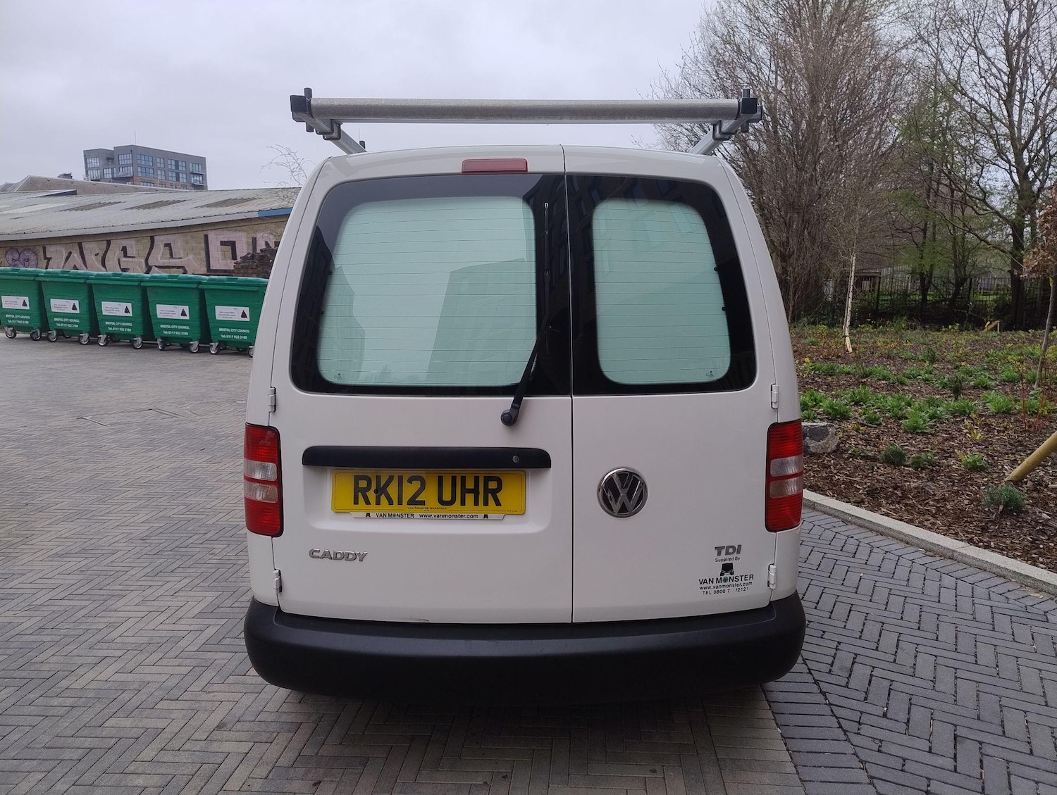 Vehicle 11