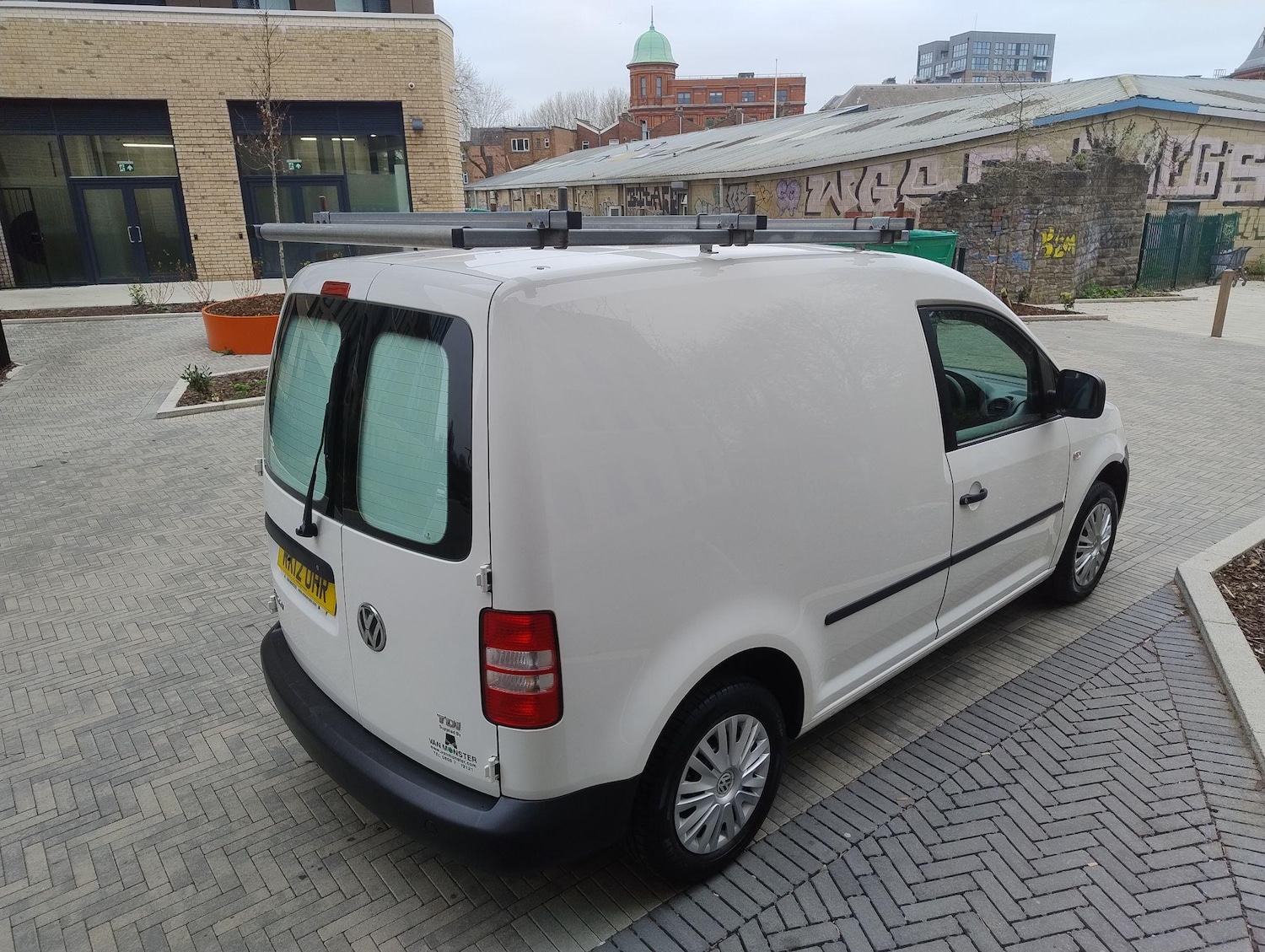 Vehicle 12