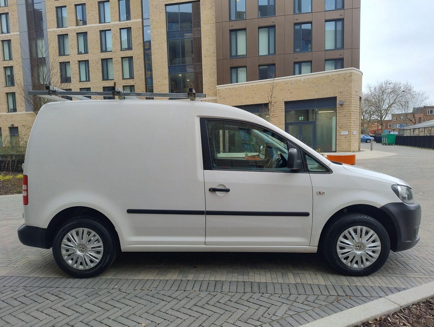 Vehicle 14
