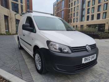 Used Volkswagen Caddy 2012 for sale - 74690824: Photo