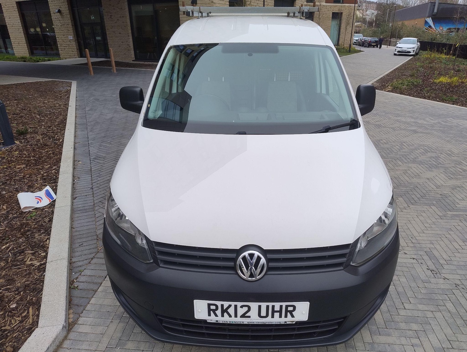 Vehicle 3