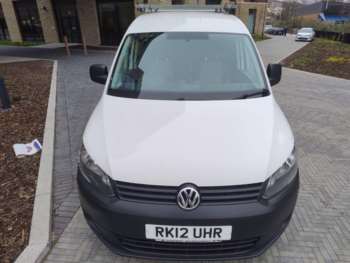 Used Volkswagen Caddy 2012 for sale - 74690824: Photo