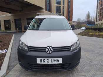 Used Volkswagen Caddy 2012 for sale - 74690824: Photo