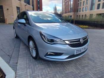 Used Vauxhall Astra 2017 for sale - 74762907: Photo