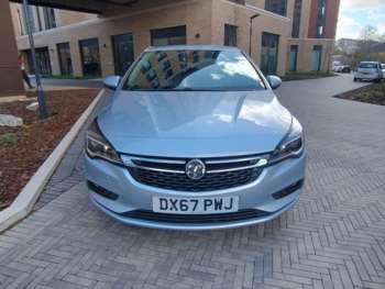 Used Vauxhall Astra 2017 for sale - 74762907: Photo