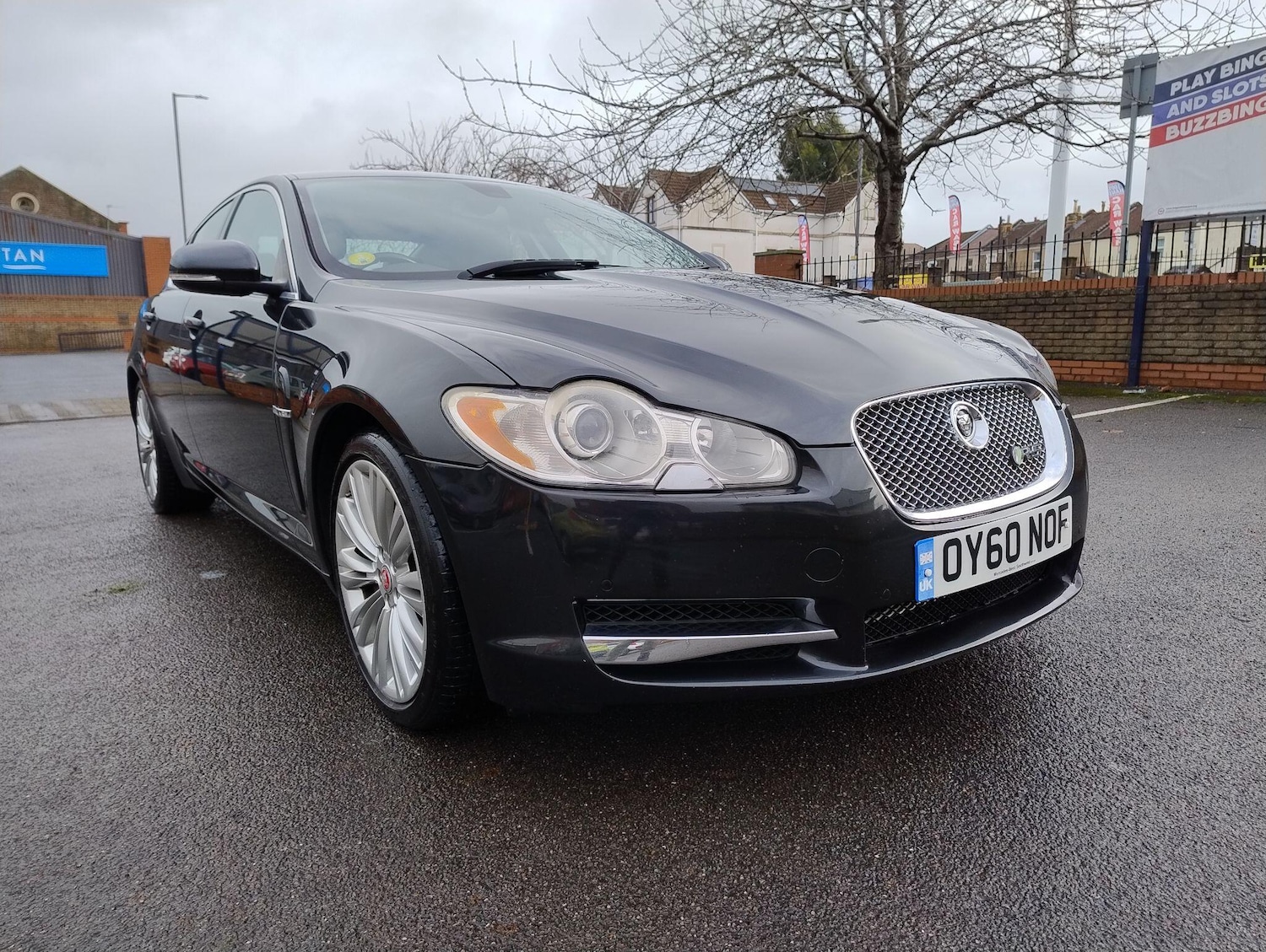 Used Jaguar XF 2010 for sale - 76849714: Photo 1