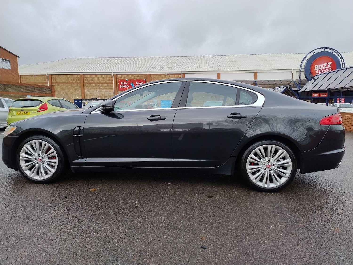 Used Jaguar XF 2010 for sale - 76849714: Photo 10