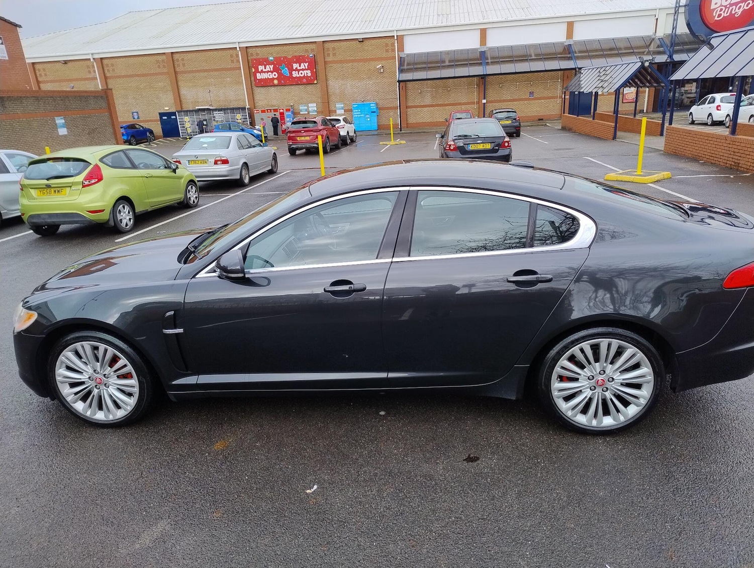 Used Jaguar XF 2010 for sale - 76849714: Photo 11