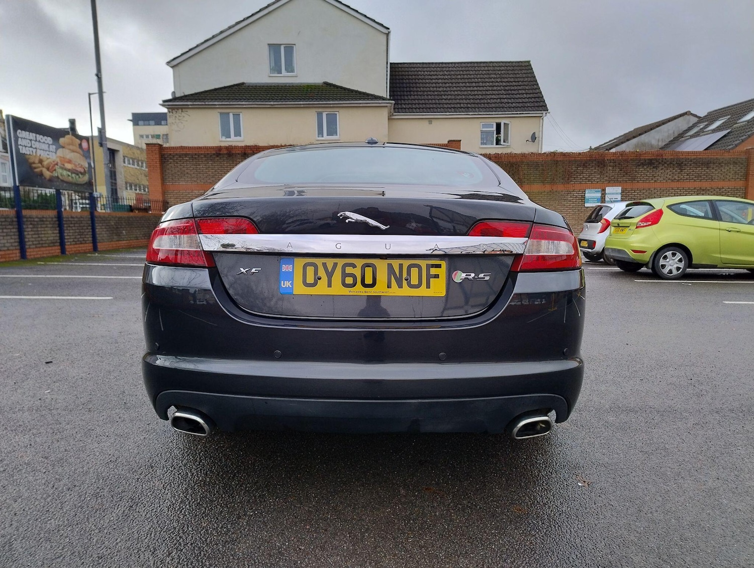 Used Jaguar XF 2010 for sale - 76849714: Photo 12