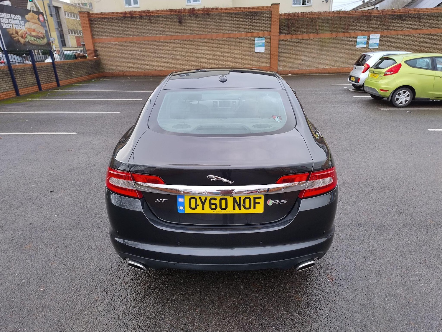 Used Jaguar XF 2010 for sale - 76849714: Photo 13