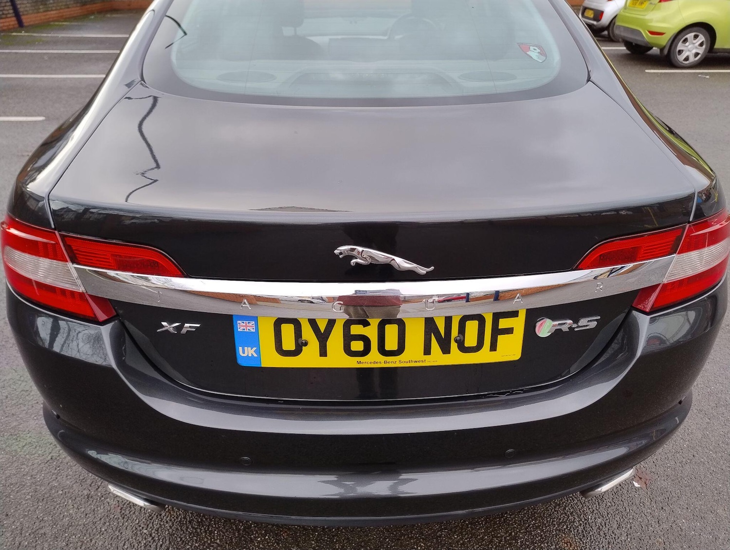 Used Jaguar XF 2010 for sale - 76849714: Photo 14