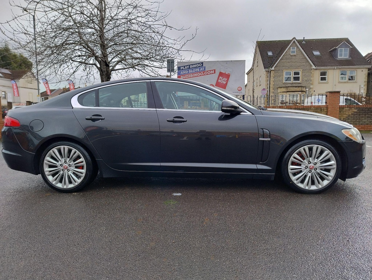 Used Jaguar XF 2010 for sale - 76849714: Photo 15