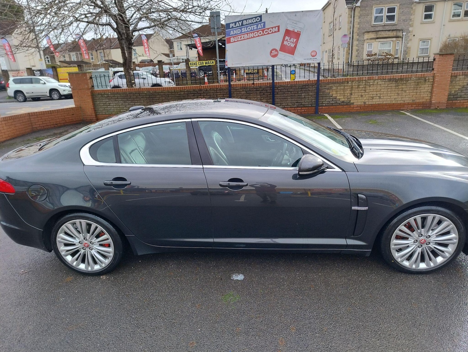 Used Jaguar XF 2010 for sale - 76849714: Photo 16