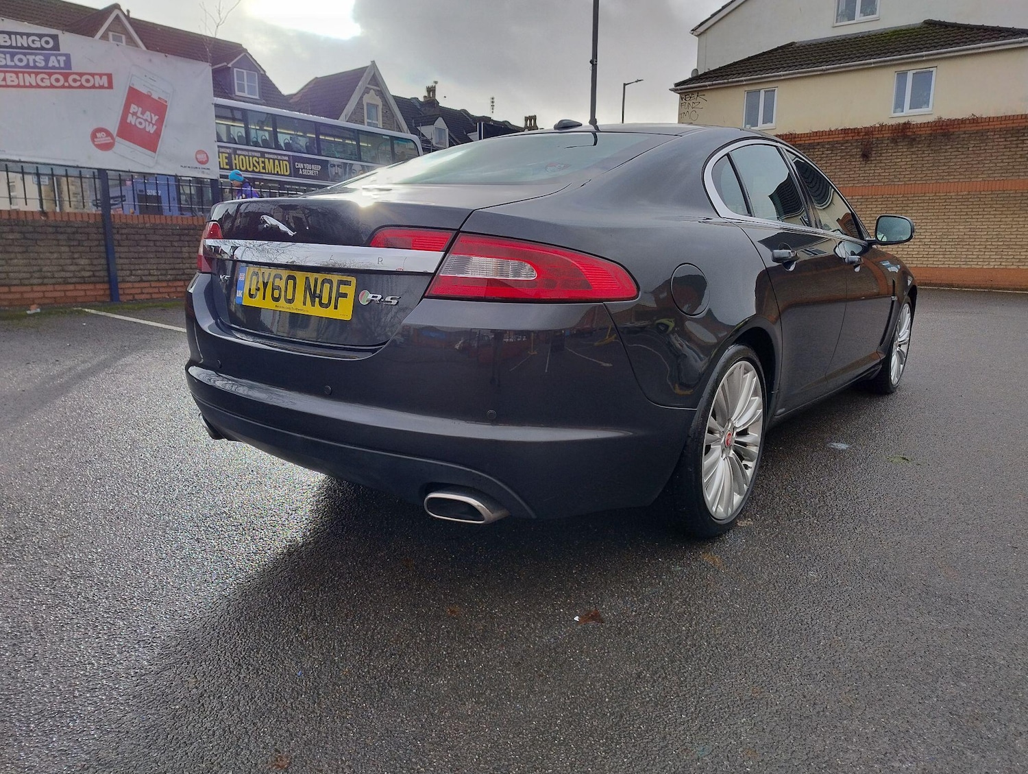 Used Jaguar XF 2010 for sale - 76849714: Photo 17