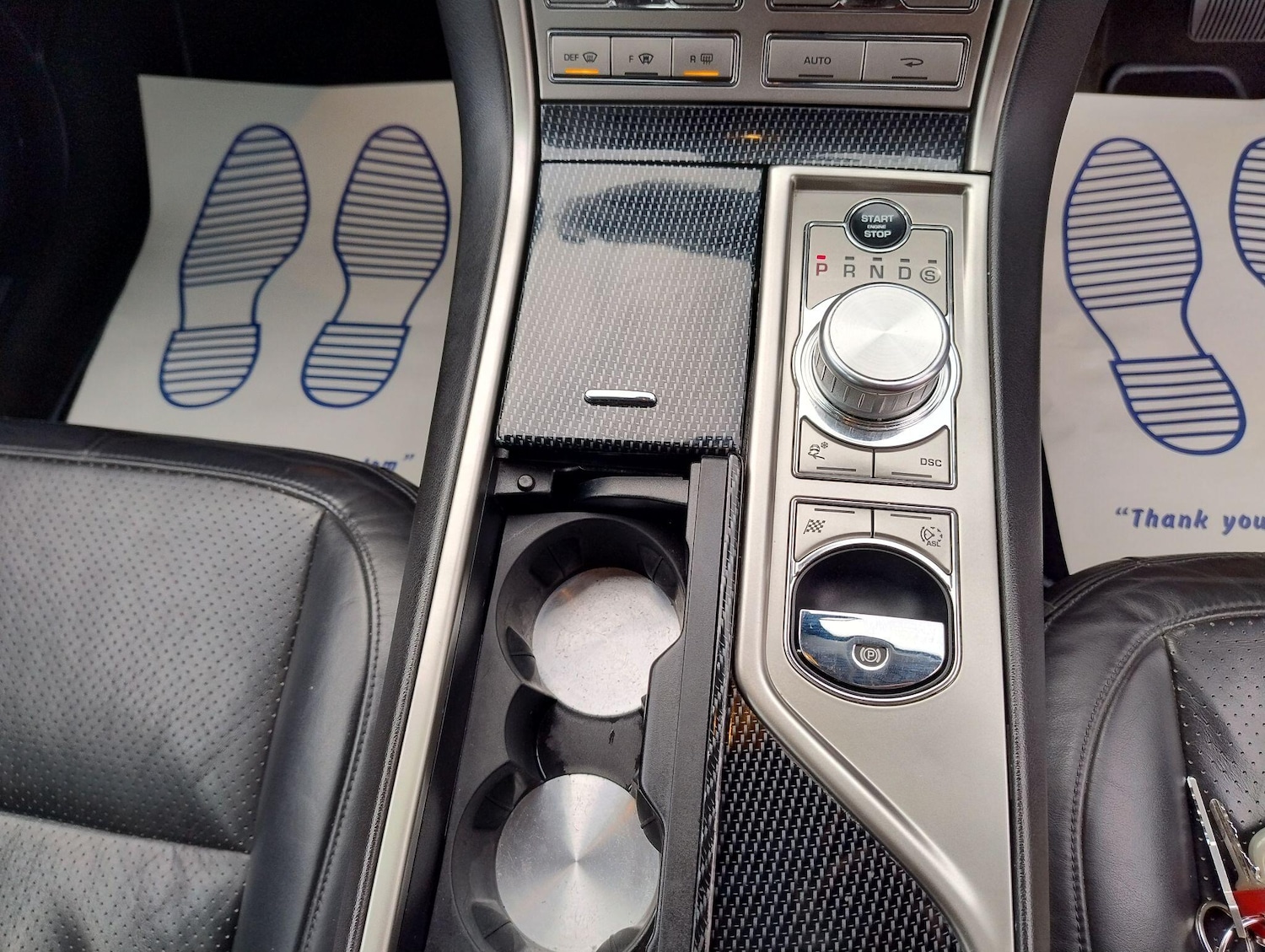 Used Jaguar XF 2010 for sale - 76849714: Photo 19