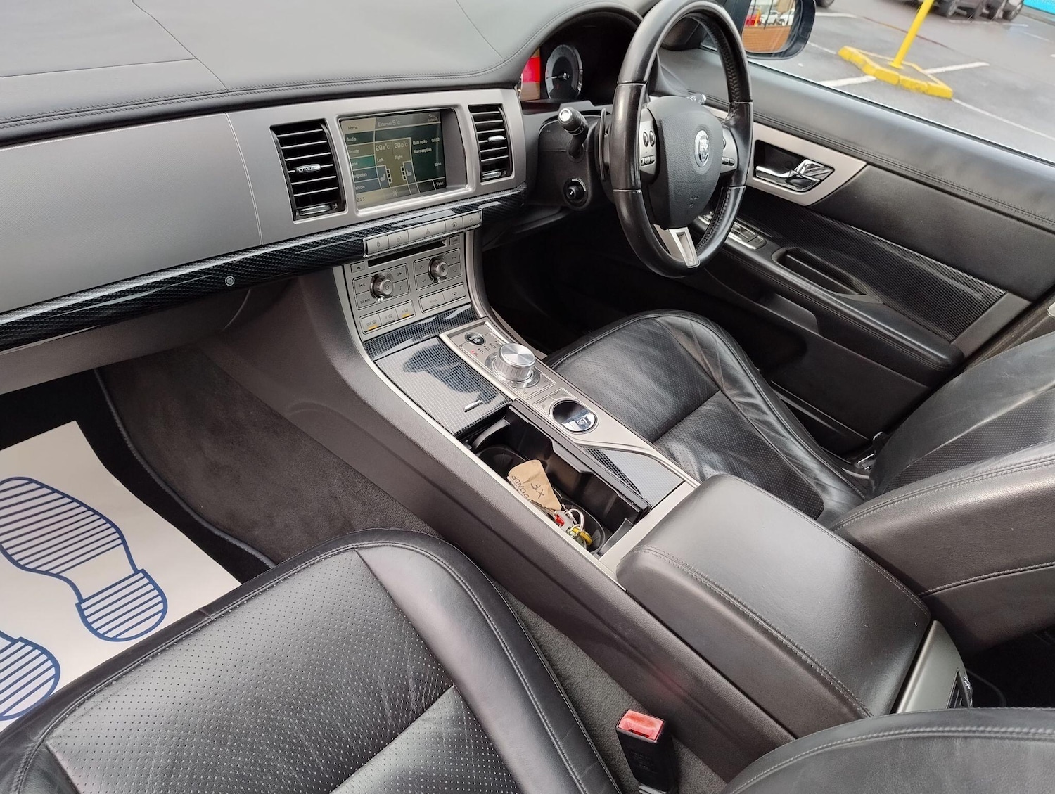 Used Jaguar XF 2010 for sale - 76849714: Photo 22