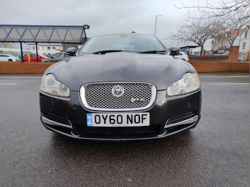 Used Jaguar XF 2010 for sale - 76849714: Photo