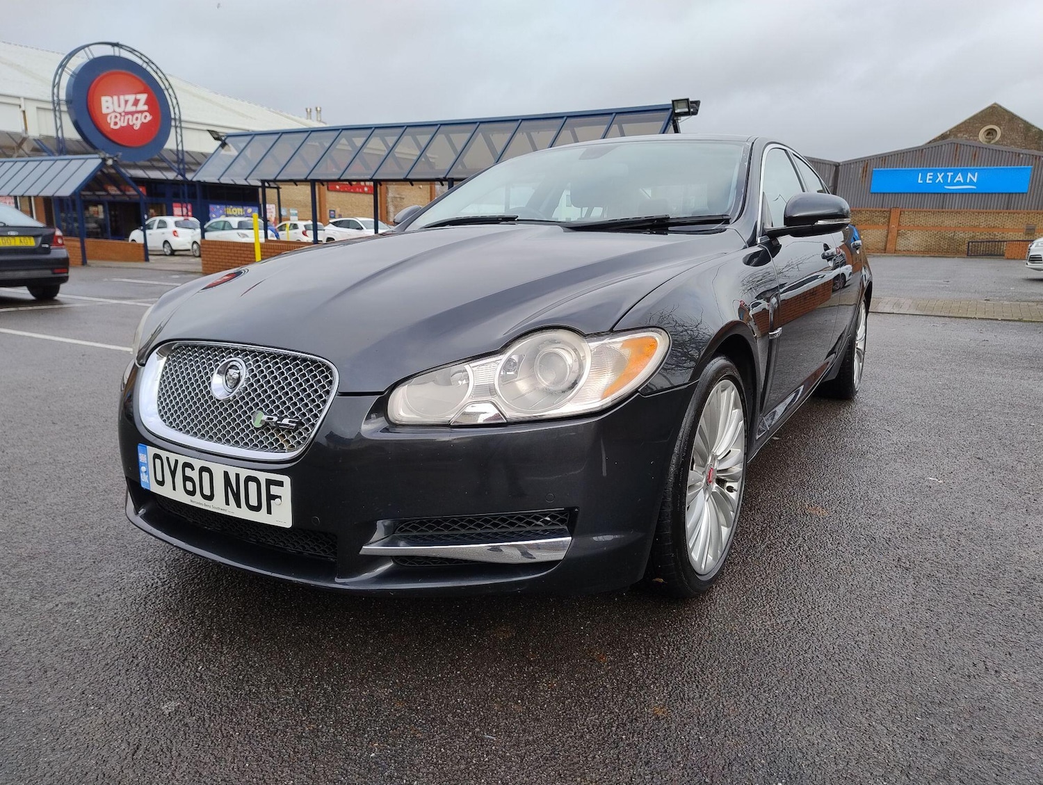 Used Jaguar XF 2010 for sale - 76849714: Photo 3