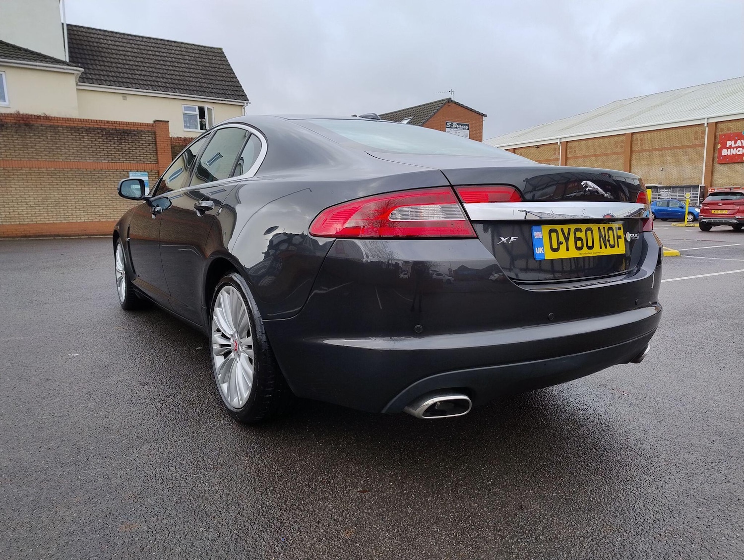 Used Jaguar XF 2010 for sale - 76849714: Photo 4